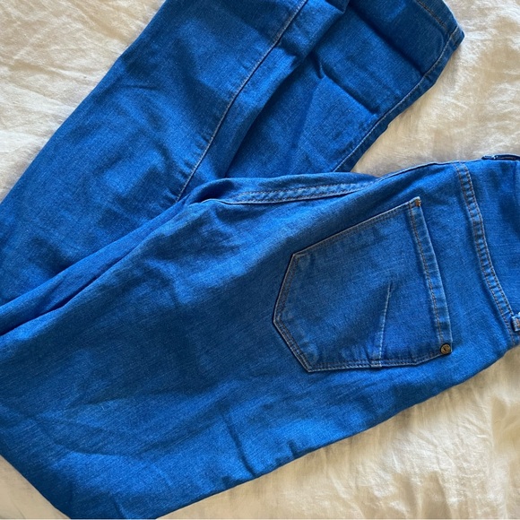 James Jeans High Rise, Indigo - Picture 1 of 8